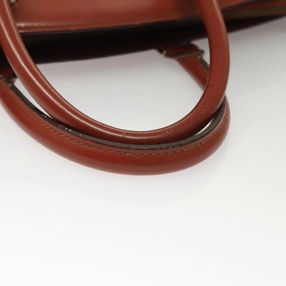 LOUIS VUITTON Epi Riviera Hand Bag Brown - Picture 6 of 15